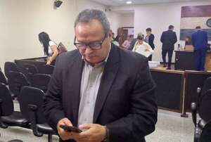 Carlos Granada: pena de 10 años de cárcel por abuso sexual sería “justa”, según abogado querellante - Nacionales - ABC Color