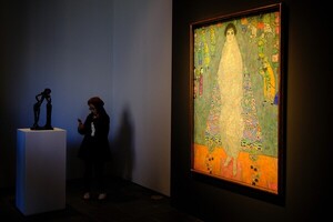 Cuadro de Klimt se convierte en la segunda obra de arte más cara jamás vendida en subasta