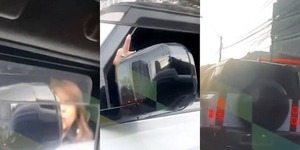 Una vez más, queda en evidencia la prepotencia y mala educación de Celeste Amarilla - ADN Digital