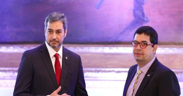 La Nación / Puñalada interna: Abdo traicionó a su vice para imponer a Wiens