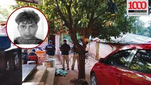 Enfrentamiento en Presidente Franco derivó en supuesto delincuente abatido