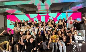 Entrega de premios Tatakua 2025 en el Puerto de Asunción