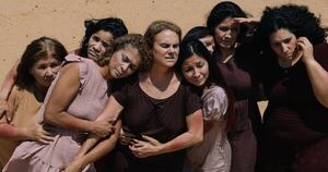 Diario HOY | “Mujeres de Arena”: Teatro testimonial en la Manzana de la Rivera