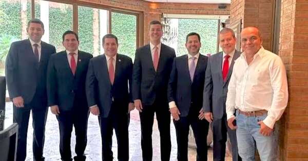 La Nación / Asunción: Comando de Honor Colorado se reunirá el jueves para barajar precandidatos