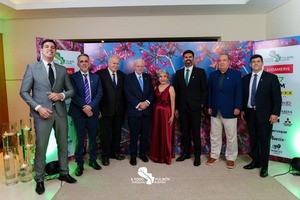 ¡A Todo Pulmón celebró con éxito su tradicional cena de gala! | Unicanal