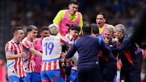 Paraguay cierra el año con una victoria después de mucho