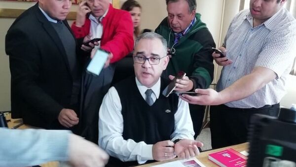 Jueza admite imputación contra ex fiscala, hermana de Lalo Gomes, y pide desafuero de jueza