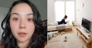 La Nación / Paraguaya tiroteó contra los hombres que la tratan de “fácil”, por vivir sola