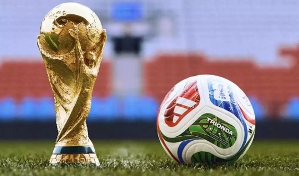 Así se jugará el Repechaje rumbo al Mundial 2026