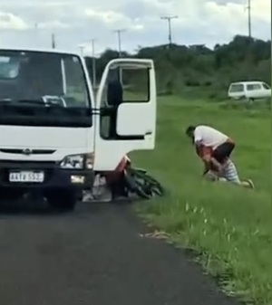 Discusión termina a golpes en Yby Yaú - Concepción al Día