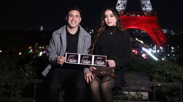 Popular / ¡El pelotero Enso González será papá!