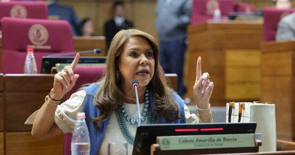 Diario HOY | Celeste contra Prieto: “Estas viejas locas hemos sido jóvenes luchadoras”