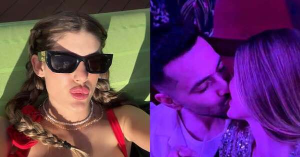 Diario HOY | Bethania Borba ignora pérdida de seguidores en paradisiaca Luna de Miel