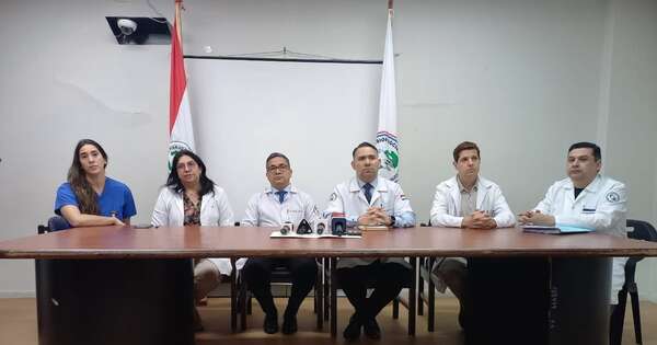 Diario HOY | IPS asegura que cumplió protocolos en cirugía odontológica de niña