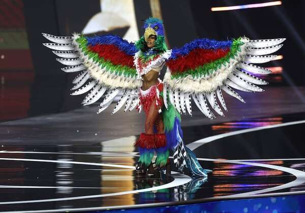 Mirá los trajes típicos de Miss Universo 2025: el de Paraguay te va a sorprender - Gente - ABC Color