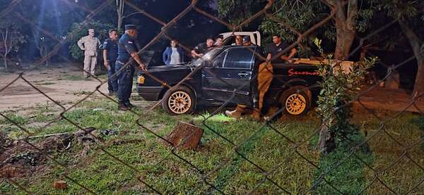 Detienen a tres sospechosos e incautan dinero y evidencias tras millonario hurto en Loma Guazú - Policiales - ABC Color