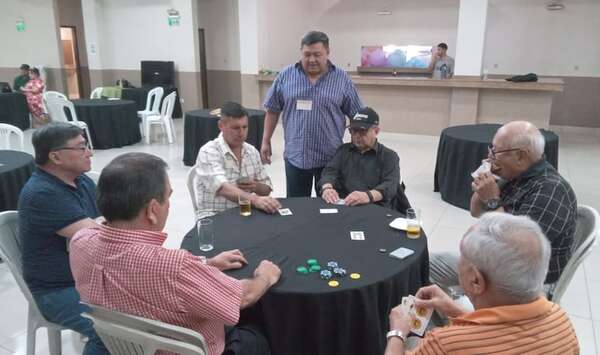 Mayor competencia anual de truco deportivo está en la “mesa” y este domingo la cita es en Carapeguá - Polideportivo - ABC Color