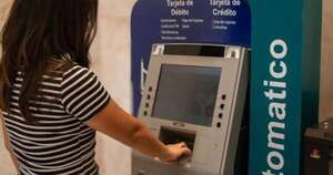 La Nación / MEF inicia este viernes el pago de salarios y beneficios de noviembre