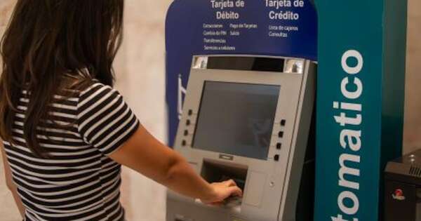 La Nación / MEF inicia este viernes el pago de salarios y beneficios de noviembre