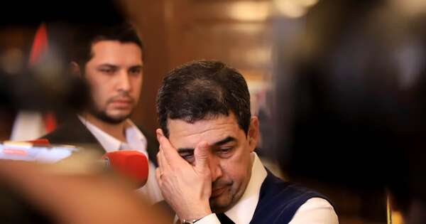 La Nación / Periodista argentino revela cómo Abdo orquestó la traición para posicionar a su ministro