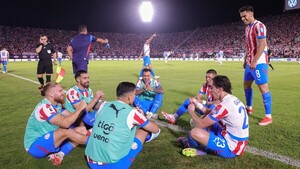 Bombos listos para el sorteo de la Copa del Mundo