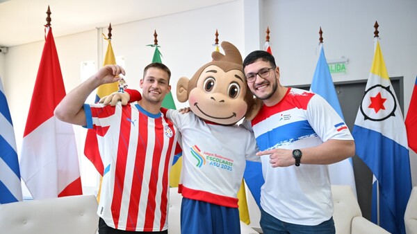 Ka’i es la mascota oficial de los Juegos Sudamericanos Escolares