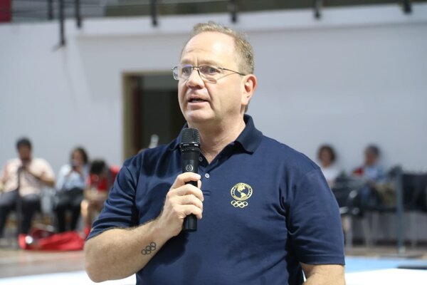 Camilo Pérez confirma que Horacio Cartes le propuso ser candidato a intendente de Asunción - El Trueno