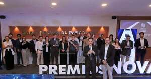 Premian a empresas paraguayas líderes en innovación