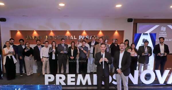 Premian a empresas paraguayas líderes en innovación