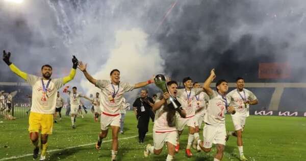 La Nación / Peleará por otros mil millones