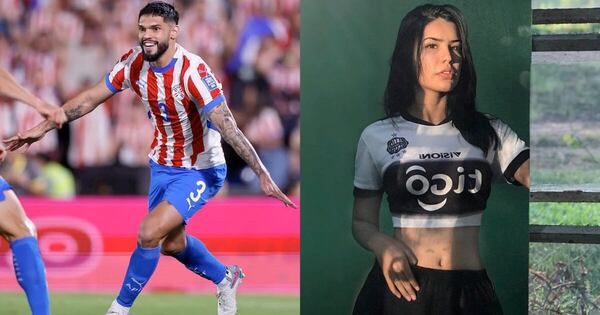 La Nación / Viral: ventiló chat “coqueto” con Omar Alderete y este la bloqueó