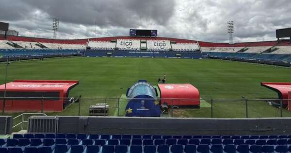 La Nación / Un Defensores a la altura