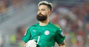 La Nación / Olimpia está detrás del arquero Coronel