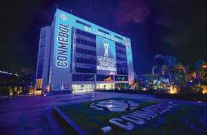 CONMEBOL presenta querella por desvíos de fondos