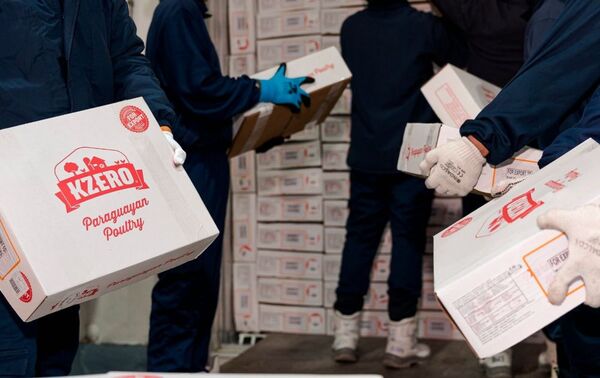 Paraguay concreta primera exportación de carne aviar a Filipinas