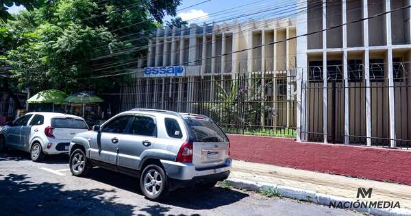 Diario HOY | La ESSAP se quedó sin energía eléctrica por falta de pago