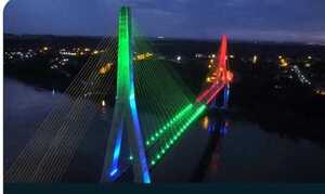 Puente de la Integración se habilita el 1 de diciembre