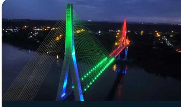 Puente de la Integración se habilita el 1 de diciembre