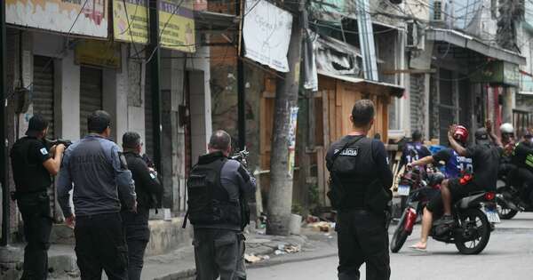 Diario HOY | Dos muertos en nueva operación policial en una favela de Rio de Janeiro