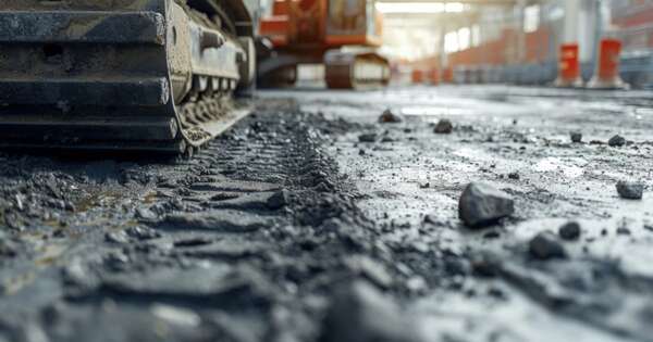 La Nación / Ruta PY05 avanza hacia convertirse en la primera ruta nacional con pavimento rígido del país