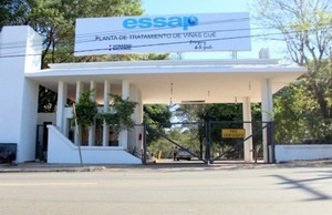 ANDE corta energía a la ESSAP por millonaria deuda y deja sin agua a varias ciudades