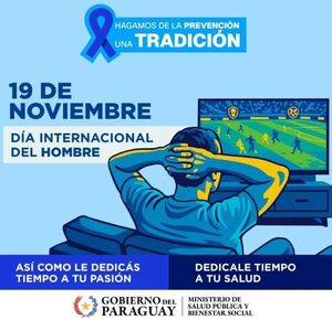 Día Internacional del Hombre 2025: «Celebrando a los hombres y los niños»