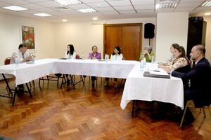 Reunión de trabajo interinstitucional para socializar protocolo de ingreso a la UTRA