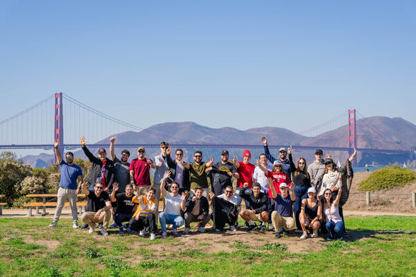 Ganadores del programa Moonshot viajaron a Silicon Valley para conectarse con la innovación | Unicanal