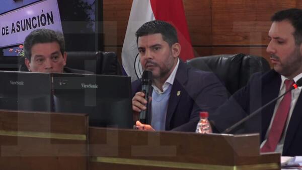 Óscar "Nenecho" Rodríguez: "Quiero que gane Soledad Núñez"