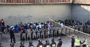 Diario HOY | Incautan drogas, armas y celulares en el Cereso