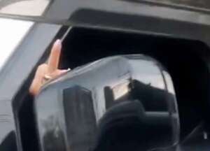 Video: denuncian a Celeste Amarilla por supuesto choque y fuga - Nacionales - ABC Color