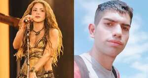 La Nación / A días del concierto de Shakira en Paraguay, murió expresidente de su club de fans