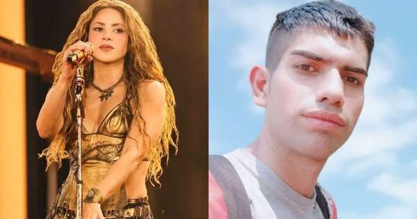 La Nación / A días del concierto de Shakira en Paraguay, murió expresidente de su club de fans