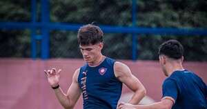 La Nación / Rearmar la defensa, prioridad del técnico